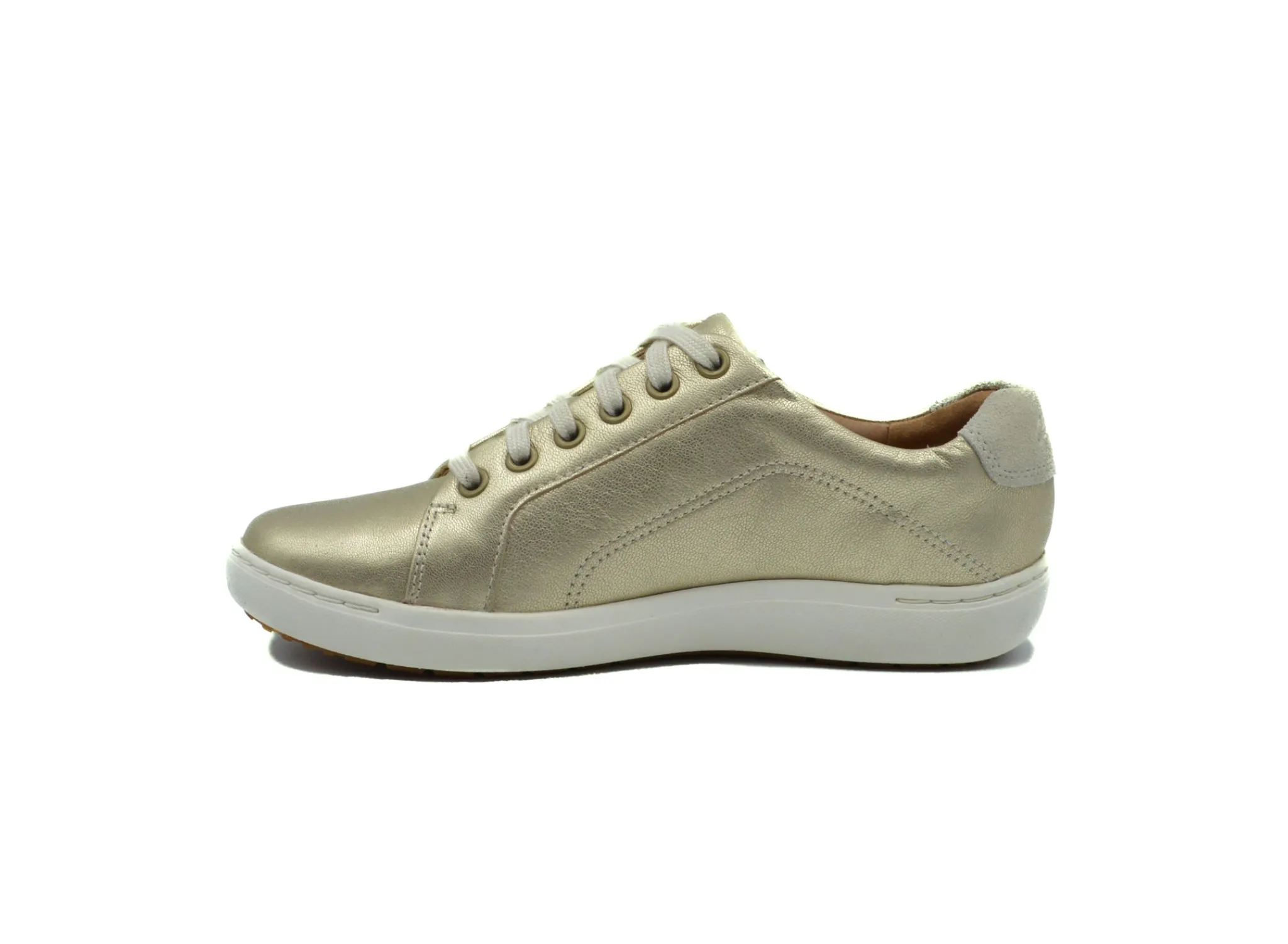 Casual|CLARKS Nalle Lace CHMPN