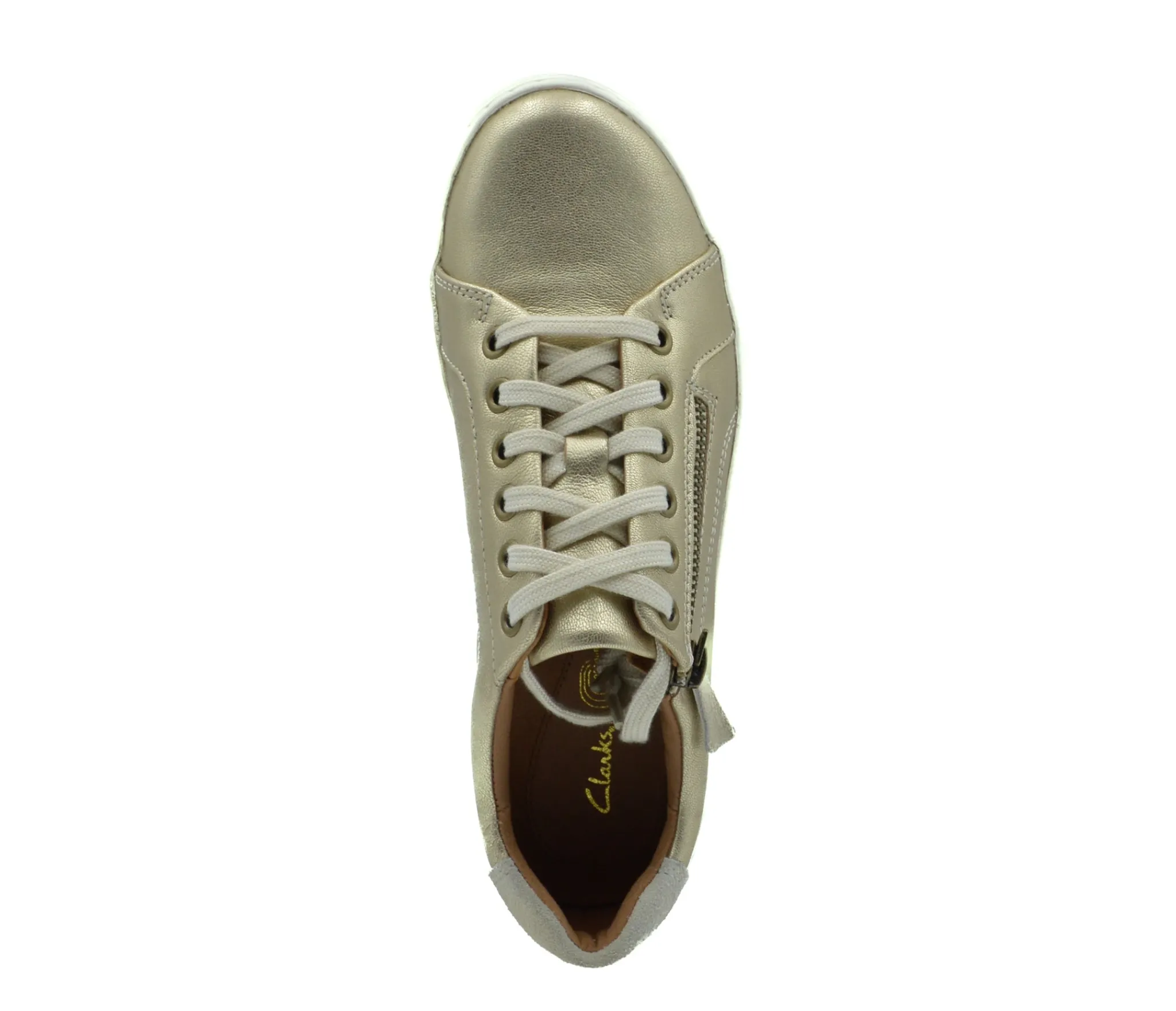 Casual|CLARKS Nalle Lace CHMPN