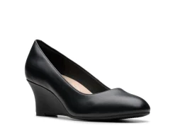 Dress|CLARKS Olivette Pearl BLACK