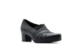 Casual|CLARKS Rosalyn Adele BLK