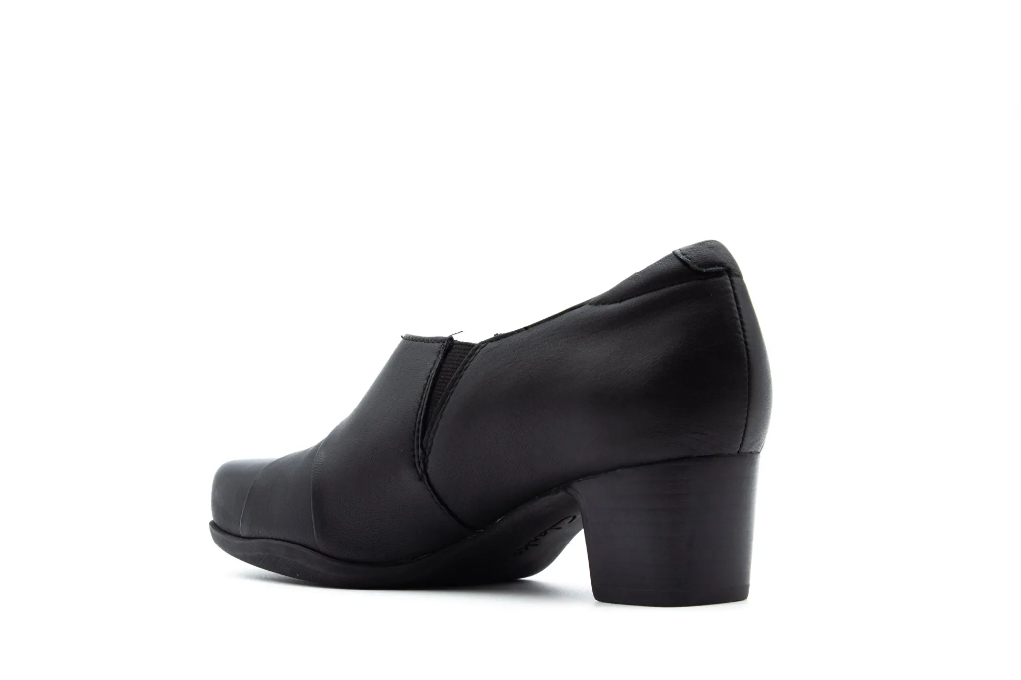 Casual|CLARKS Rosalyn Adele BLK
