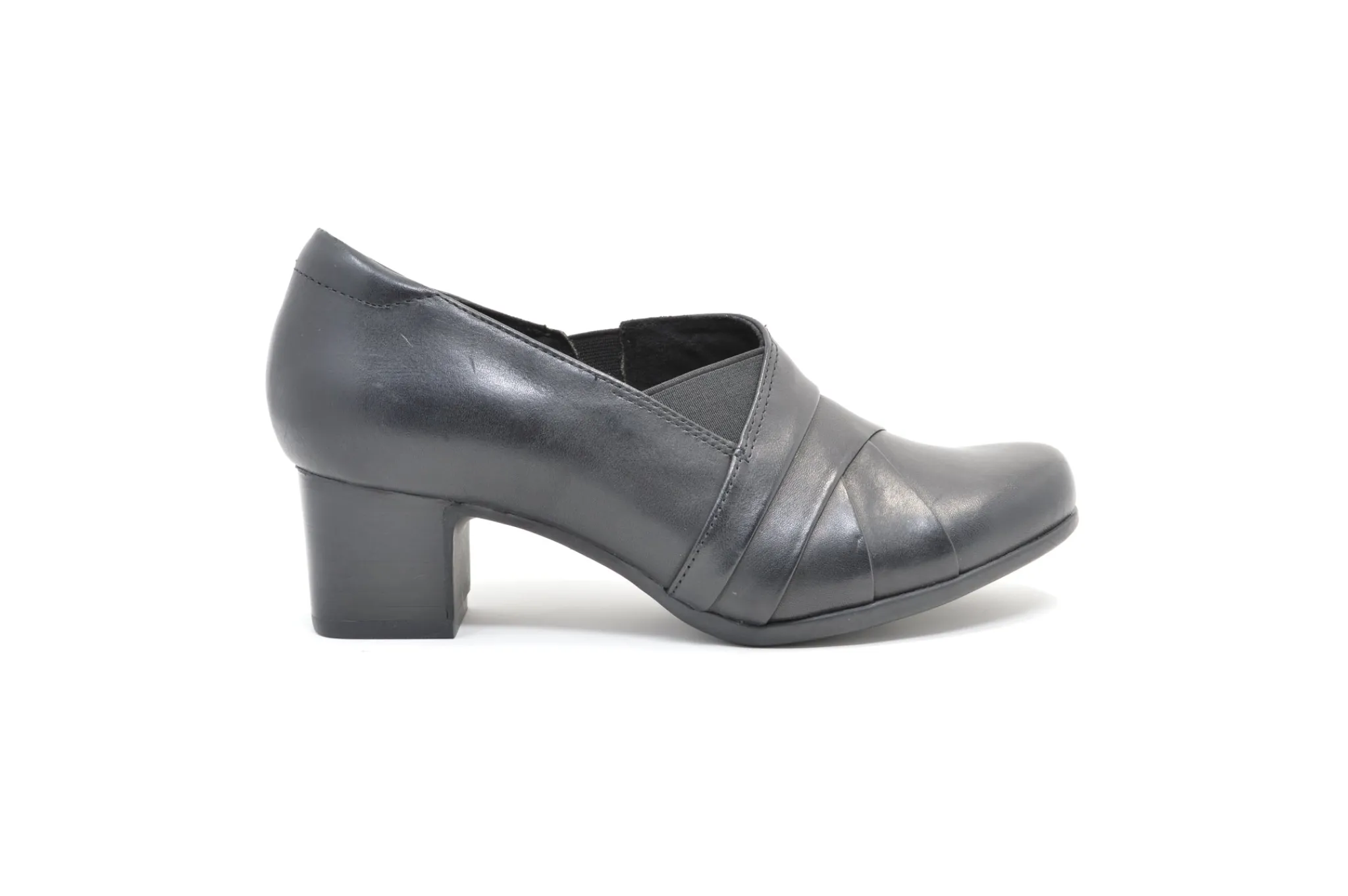 Casual|CLARKS Rosalyn Adele BLK