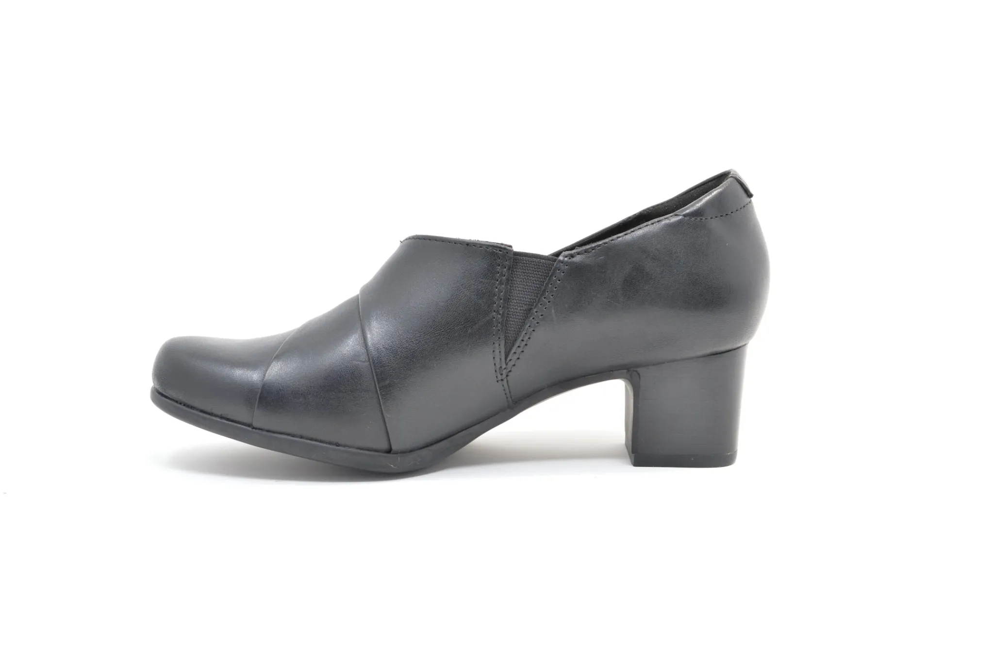 Casual|CLARKS Rosalyn Adele BLK