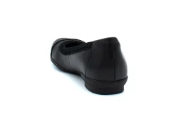 Dress|Dress Casual|CLARKS Sara Bay Flat BLACK