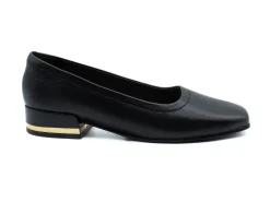 Dress|CLARKS Seren0 Court Low Pump BLACK