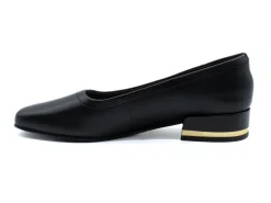 Dress|CLARKS Seren0 Court Low Pump BLACK