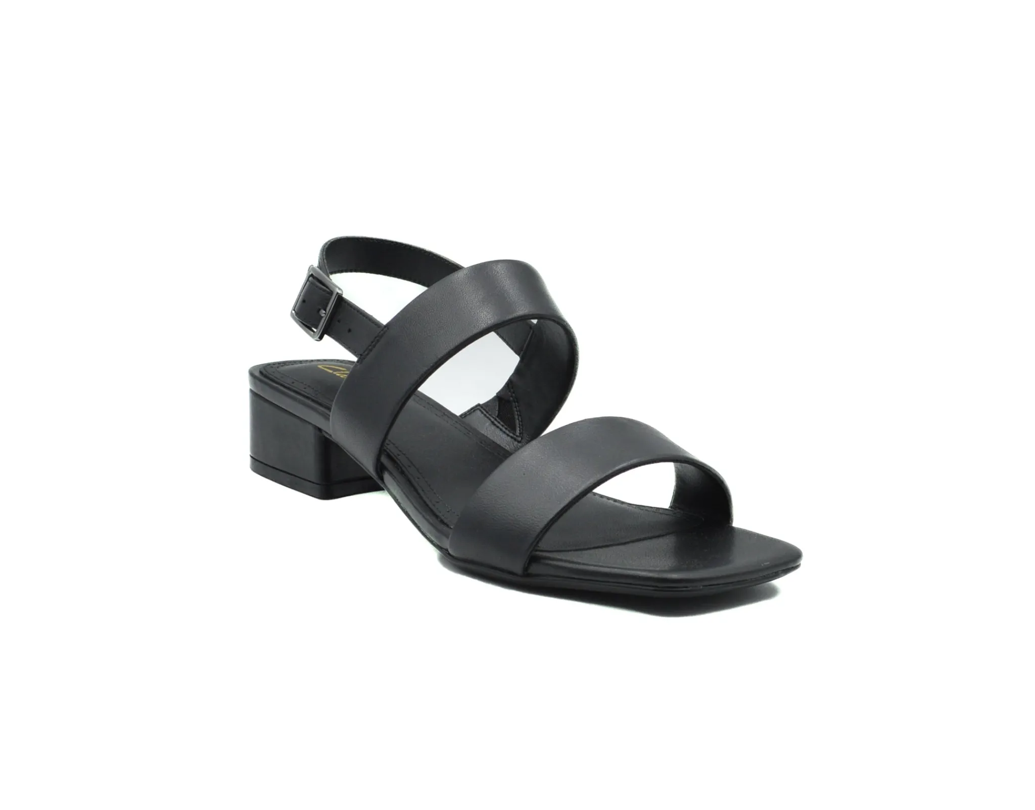 Dress|Dress|CLARKS Seren Strap BLACK