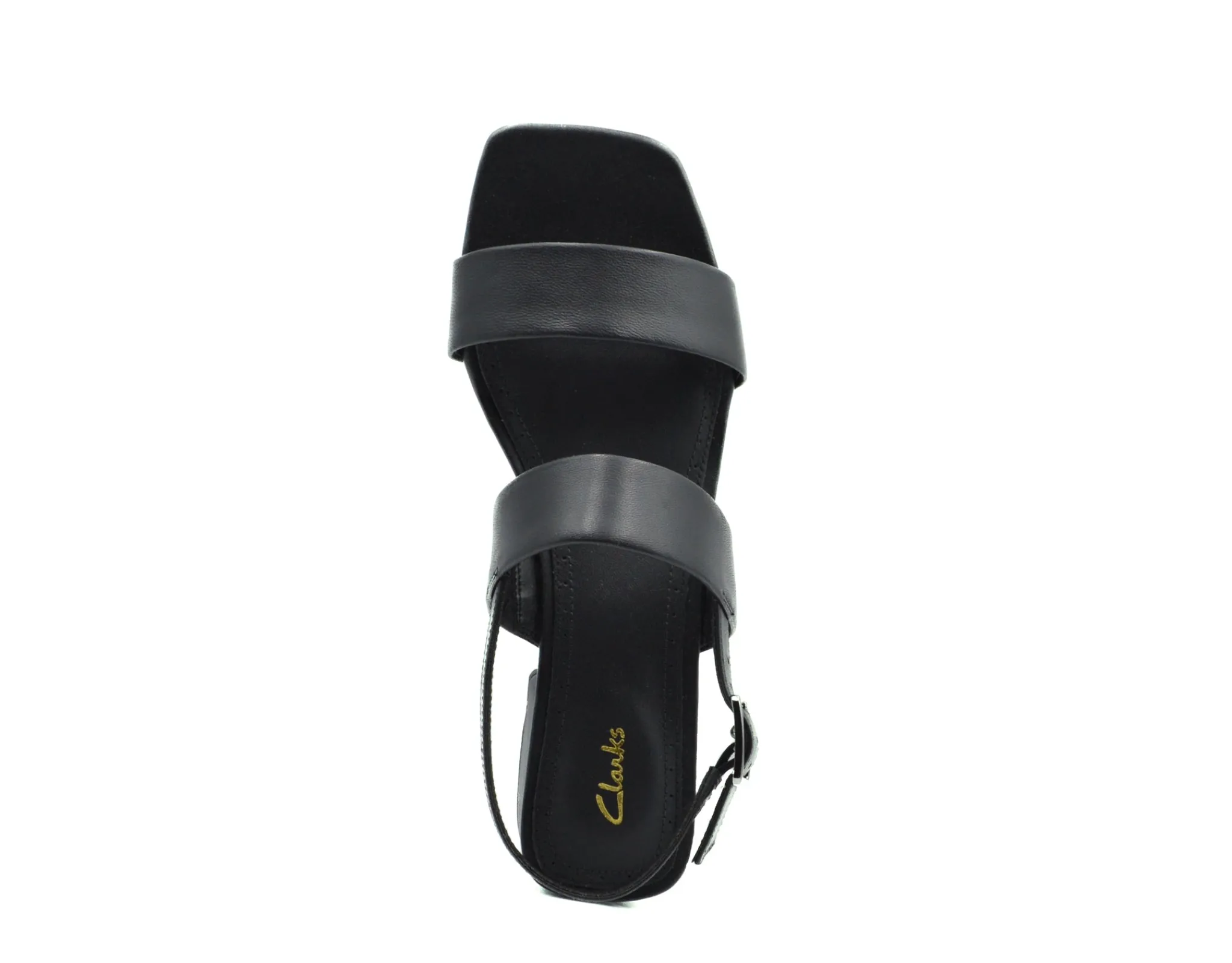 Dress|Dress|CLARKS Seren Strap BLACK