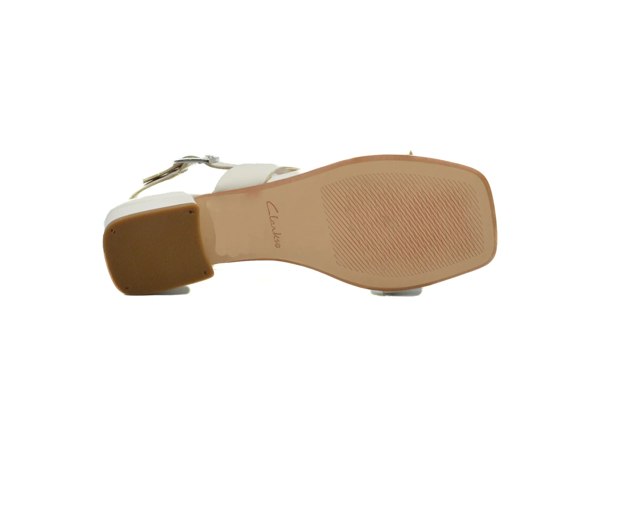Dress|Dress|CLARKS Seren Strap WHITE