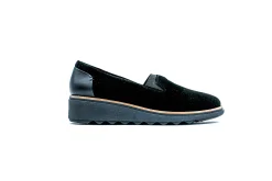 Casual|CLARKS Sharon Dolly BLACK