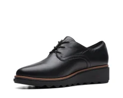 Casual|CLARKS Sharon Rae BLACK