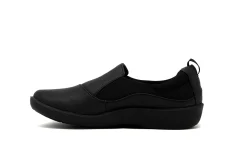 Casual|CLARKS Sillian Paz BLACK