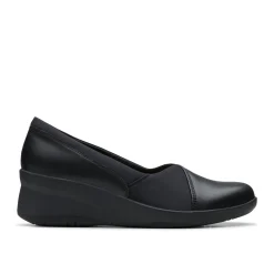 Casual|CLARKS Suttyn Walk BLACK