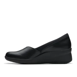 Casual|CLARKS Suttyn Walk BLACK