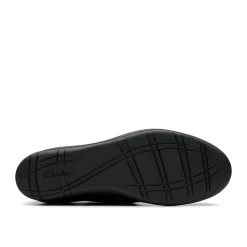 Casual|CLARKS Suttyn Walk BLACK