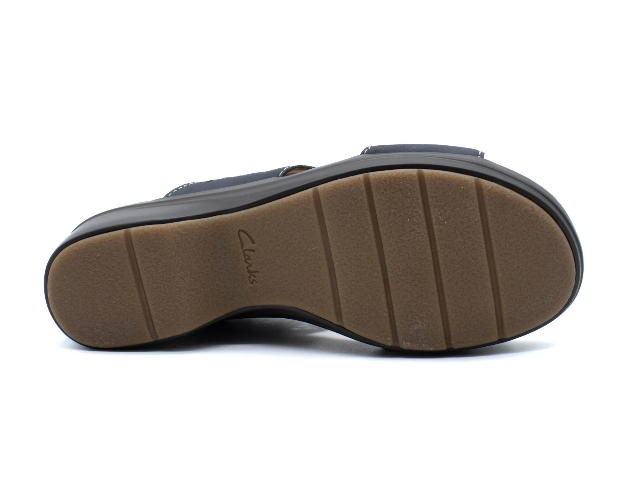Casual|CLARKS Tuleah Sun NAVY