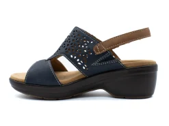 Casual|CLARKS Tuleah Sun NAVY