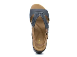Casual|CLARKS Tuleah Sun NAVY