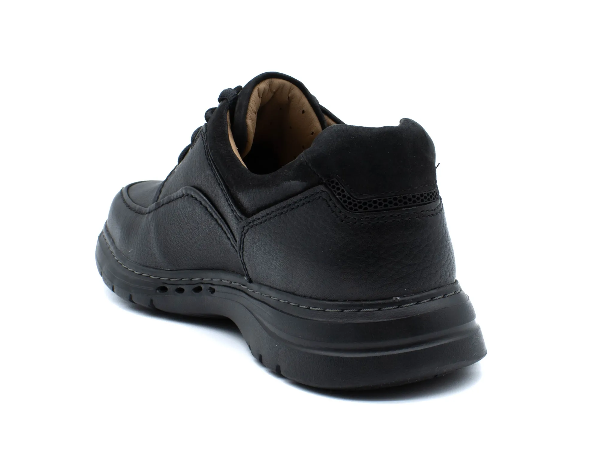 Dress|Dress|CLARKS Un Brawley Lace BLACK