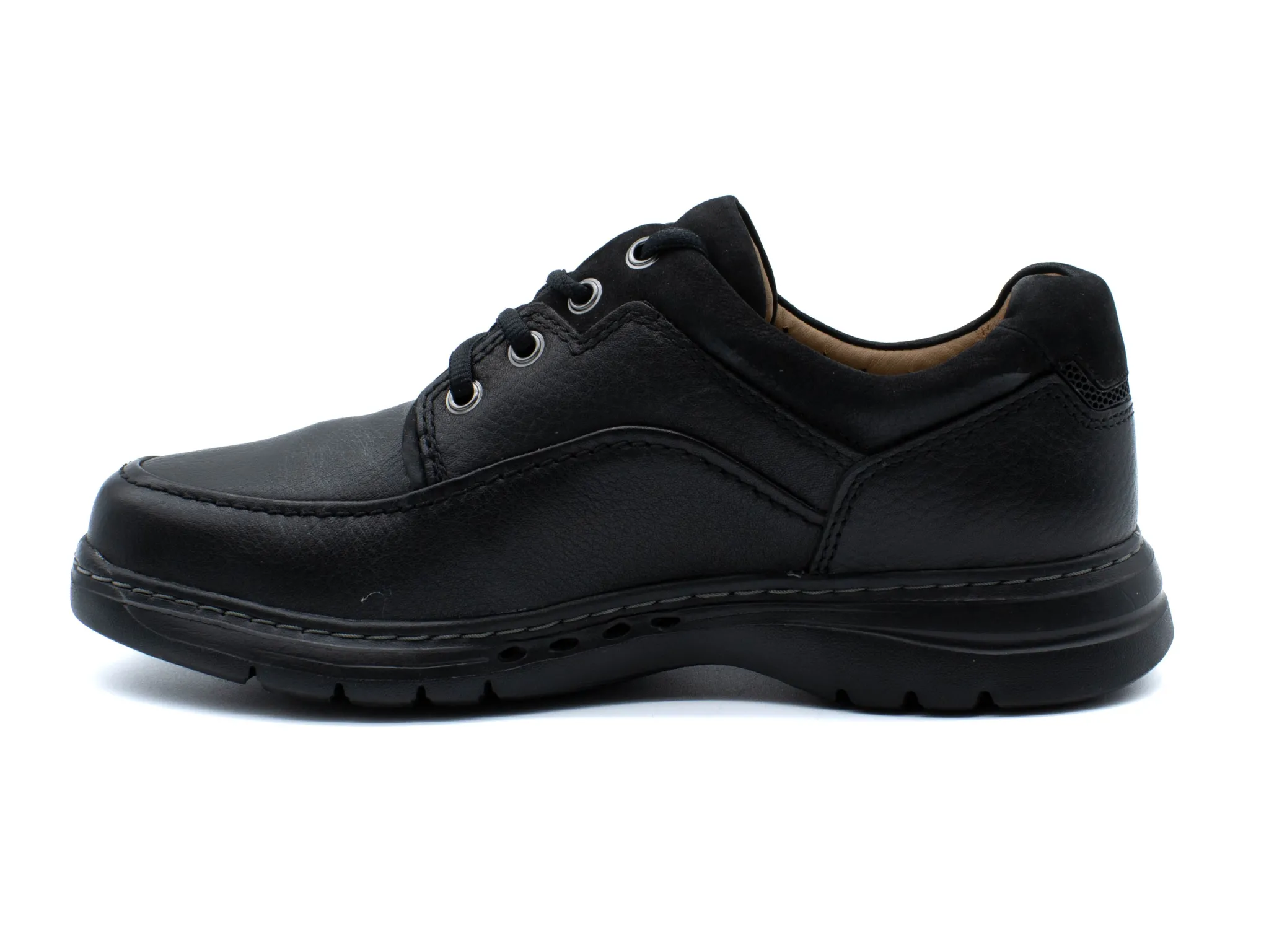 Dress|Dress|CLARKS Un Brawley Lace BLACK