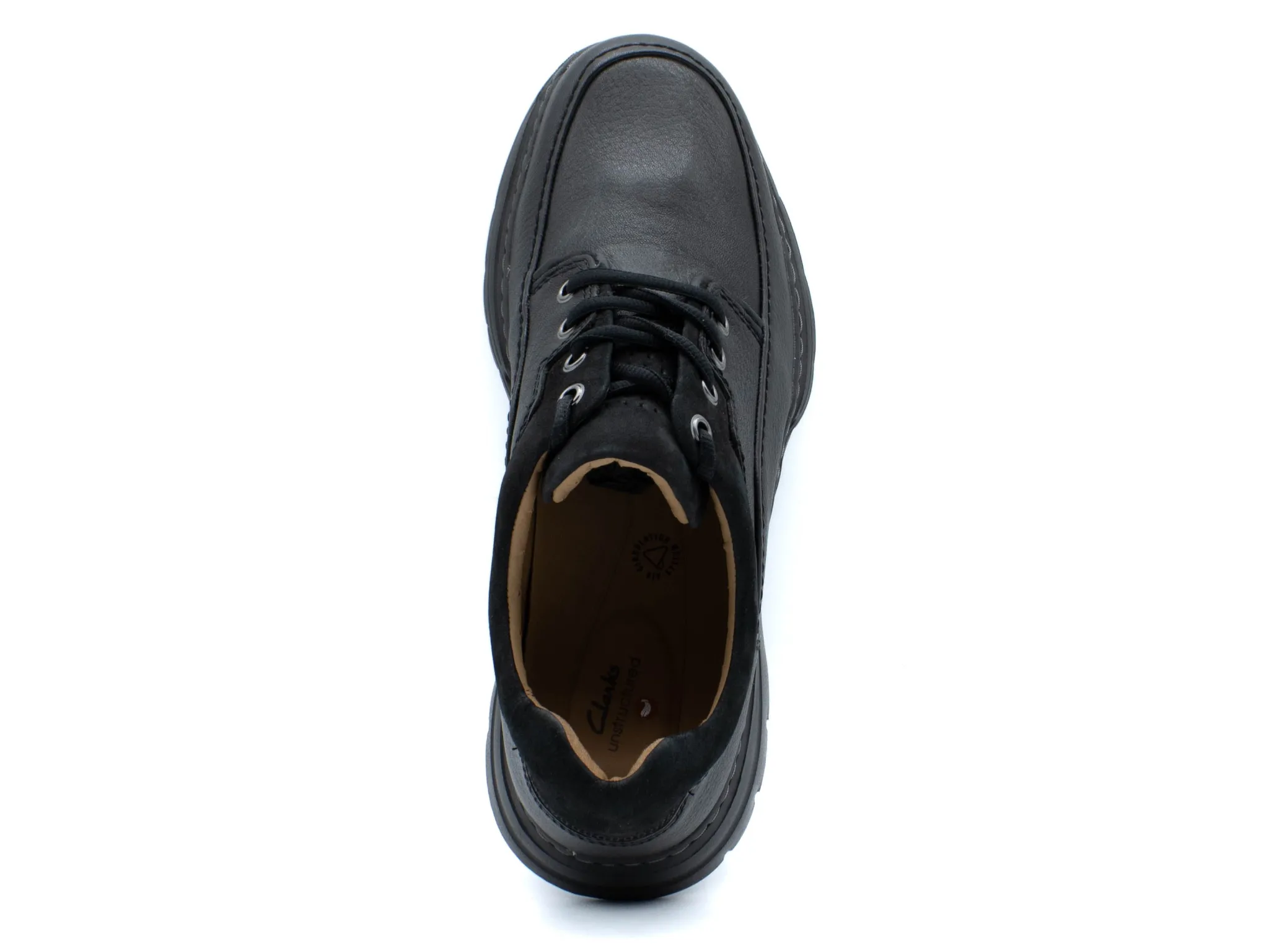 Dress|Dress|CLARKS Un Brawley Lace BLACK