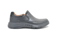 Dress|Dress|CLARKS Un Brawley Step BLACK