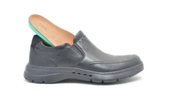 Dress|Dress|CLARKS Un Brawley Step BLACK