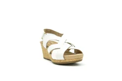 Casual|CLARKS Un Capri Step WHITE