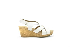 Casual|CLARKS Un Capri Step WHITE