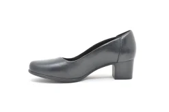 Dress|Dress Casual|CLARKS UNDAMSON STEP BLACK