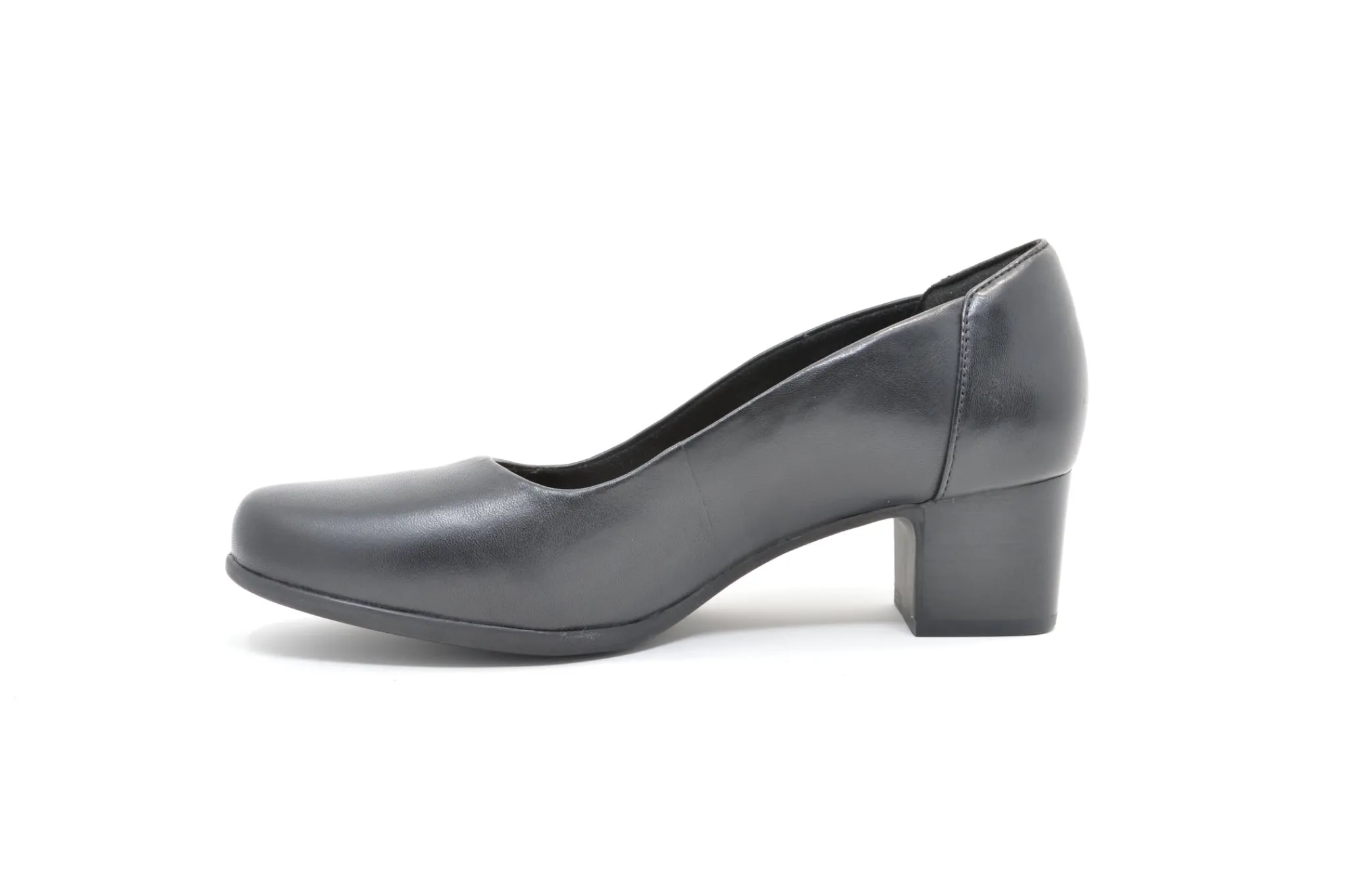 Dress|Dress Casual|CLARKS UNDAMSON STEP BLACK