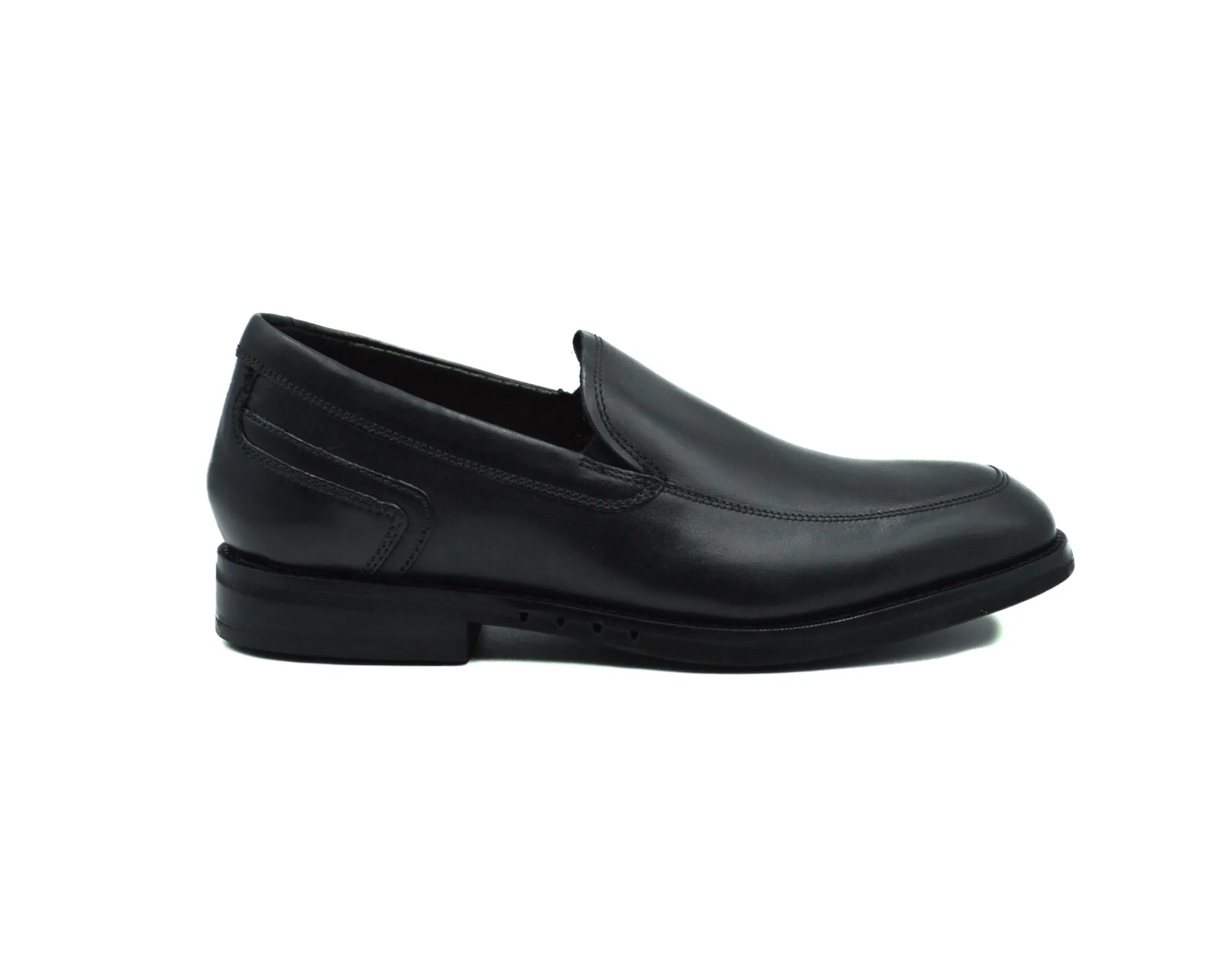 Dress|Dress|CLARKS Un Hugh Step BLACK