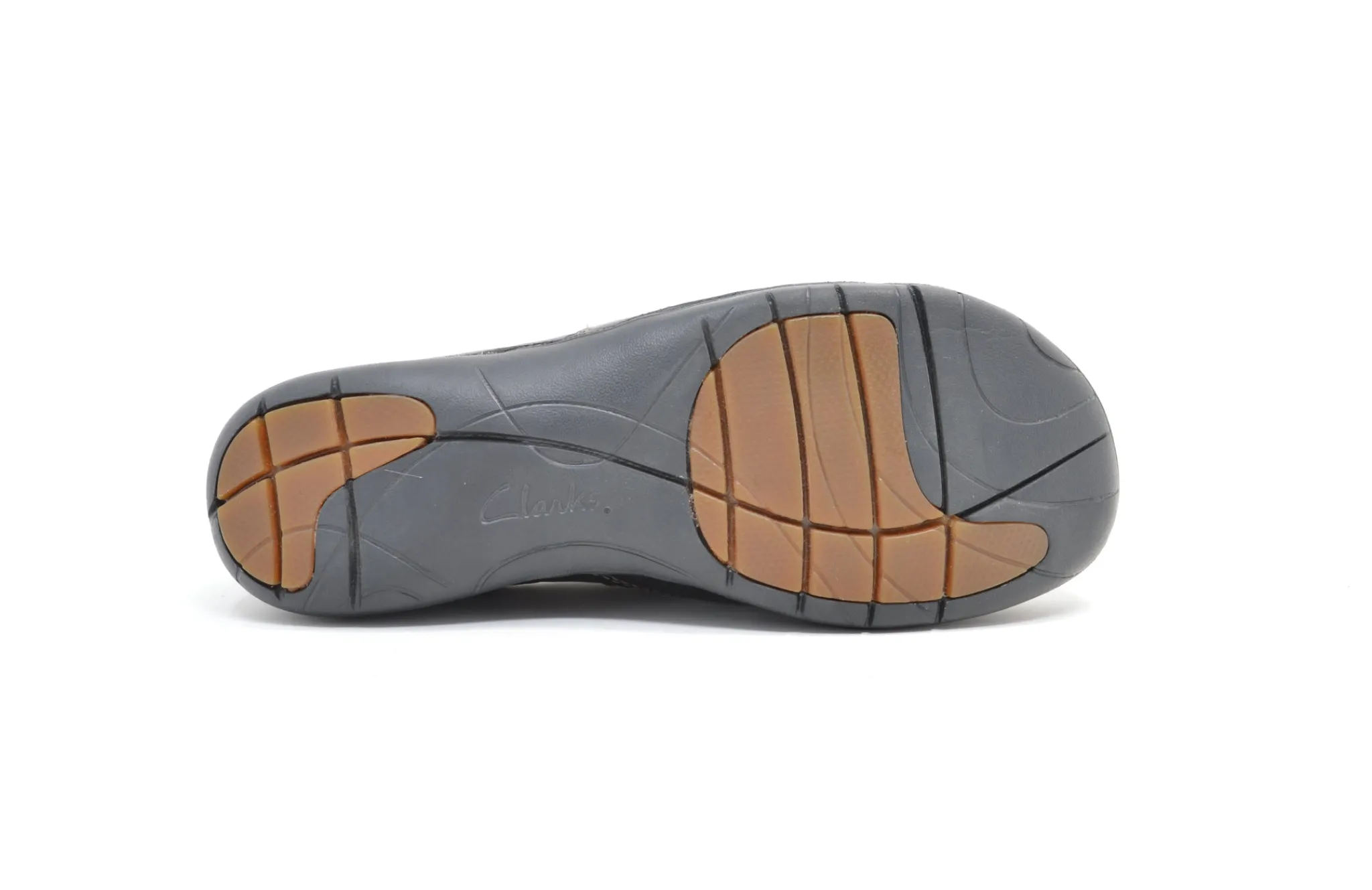 Casual|CLARKS Unloop BLK
