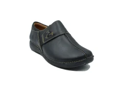 Casual|CLARKS Un Loop Ave BLACK