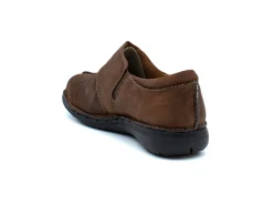 Casual|CLARKS  Un Loop Ave slip-on DKTAN