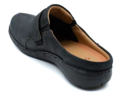 Casual|CLARKS UN LOOP EASE BLACK