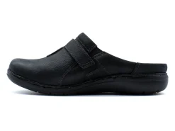 Casual|CLARKS UN LOOP EASE BLACK