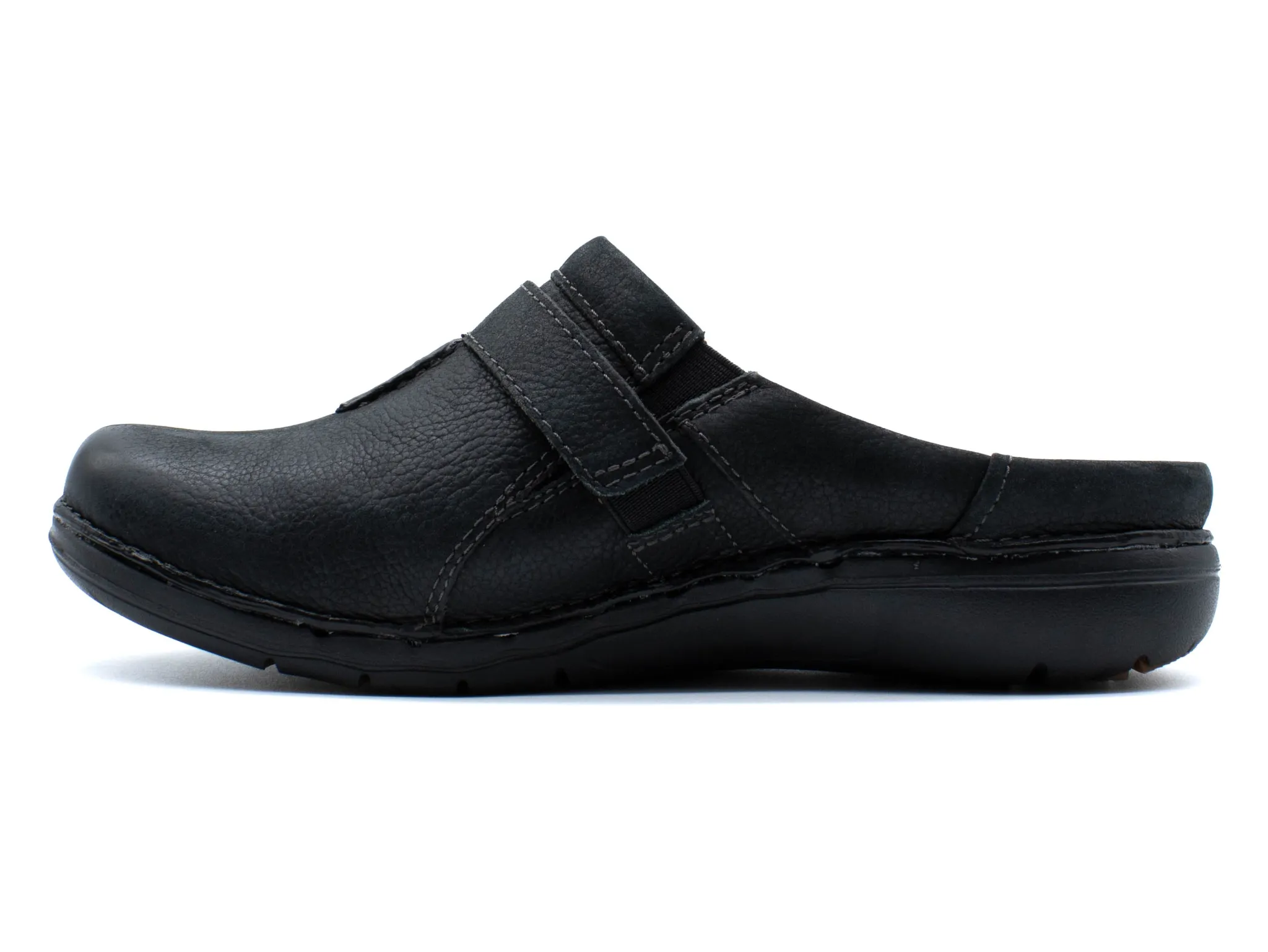 Casual|CLARKS UN LOOP EASE BLACK