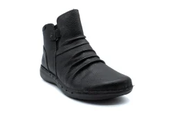 Casual|CLARKS Un Loop Top BLACK