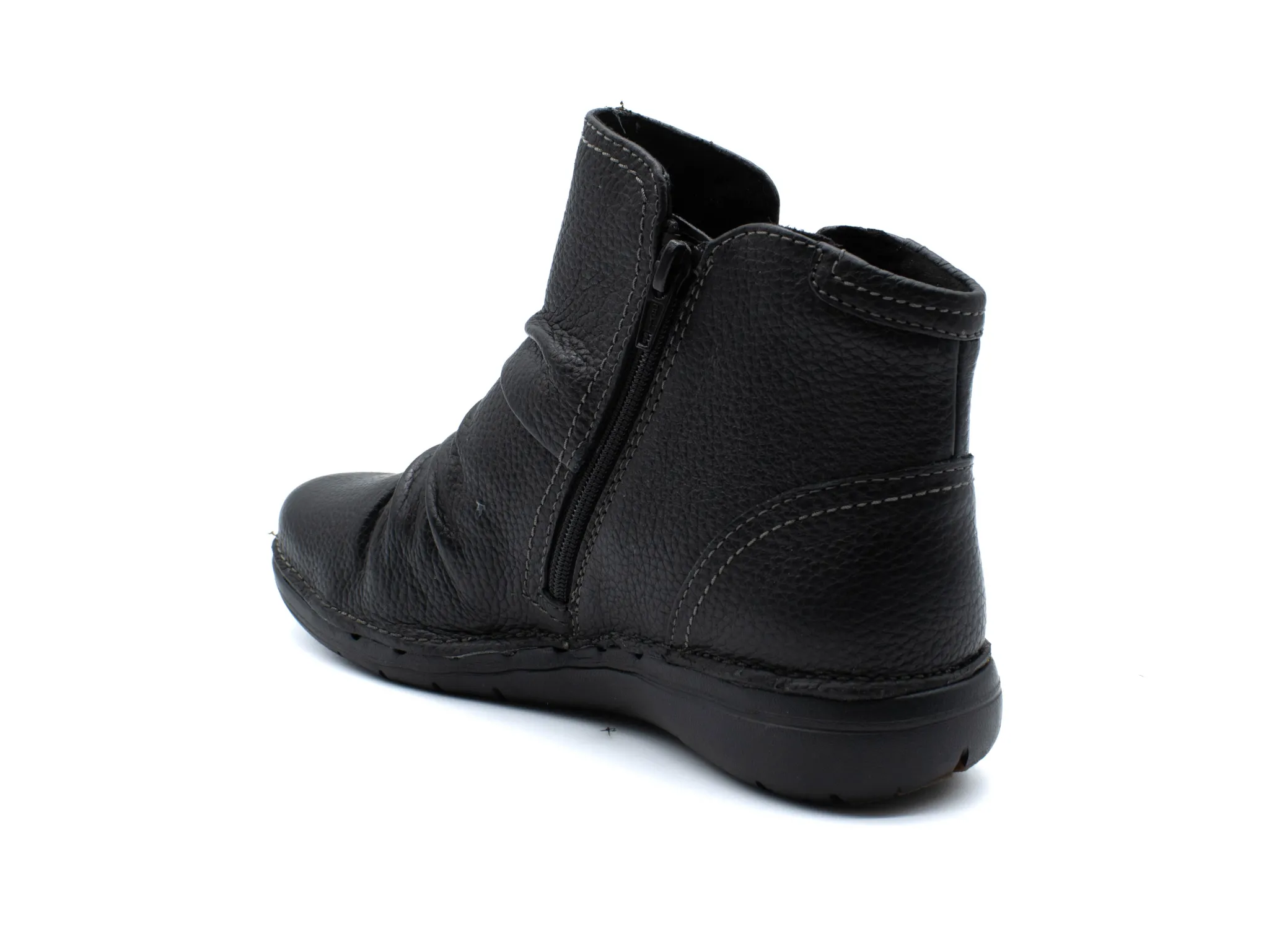 Casual|CLARKS Un Loop Top BLACK