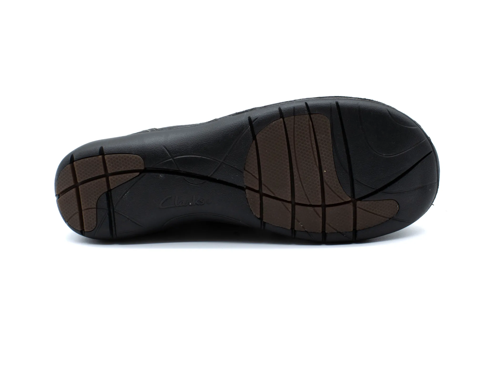 Casual|CLARKS Un Loop Top BLACK