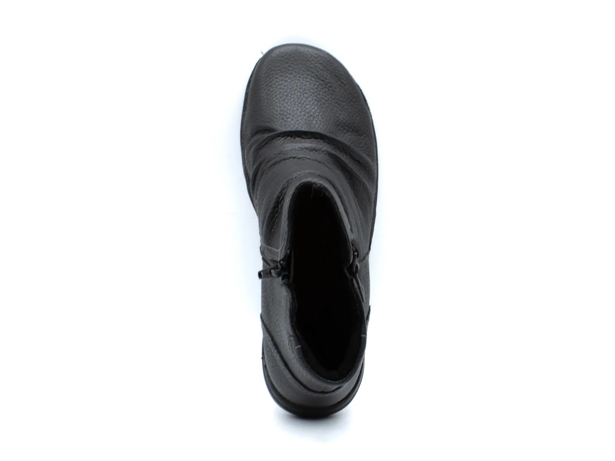 Casual|CLARKS Un Loop Top BLACK