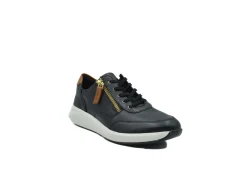 Casual|CLARKS Un Rio Zip BLACK