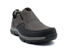 Casual|CLARKS Walpath Step Slip-On DKBRN