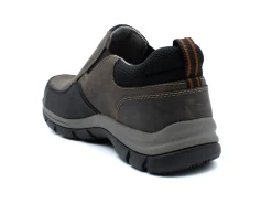 Casual|CLARKS Walpath Step Slip-On DKBRN
