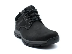 Casual|CLARKS Walpath Waterproof BLACK