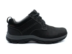 Casual|CLARKS Walpath Waterproof BLACK