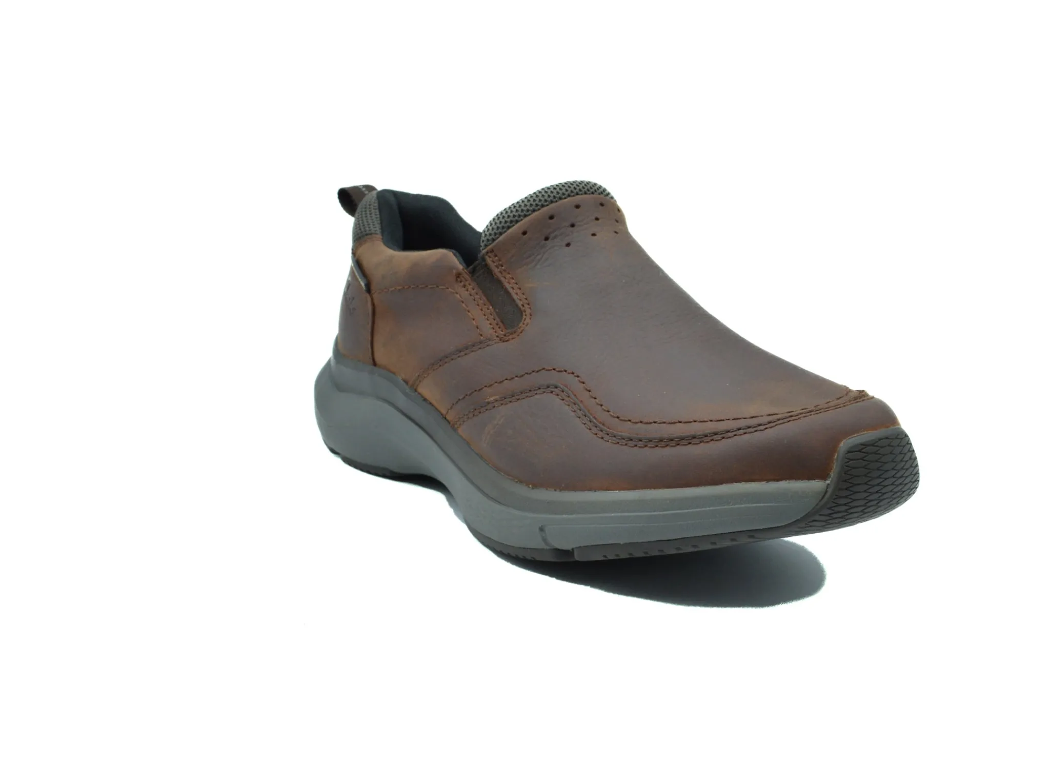 Casual|CLARKS Wave .0 Edge BROWN