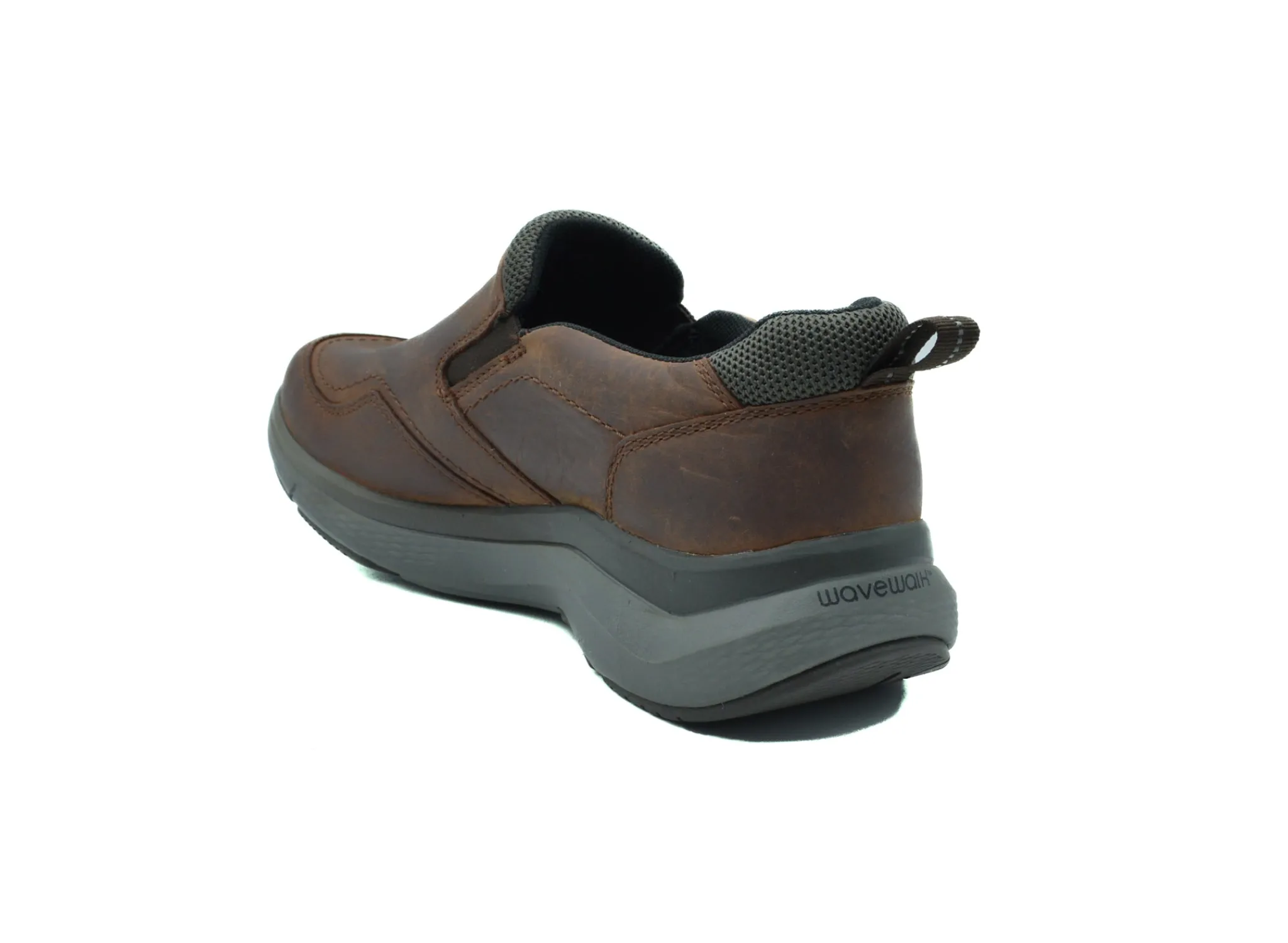 Casual|CLARKS Wave .0 Edge BROWN