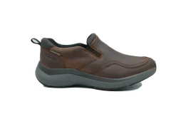Casual|CLARKS Wave .0 Edge BROWN